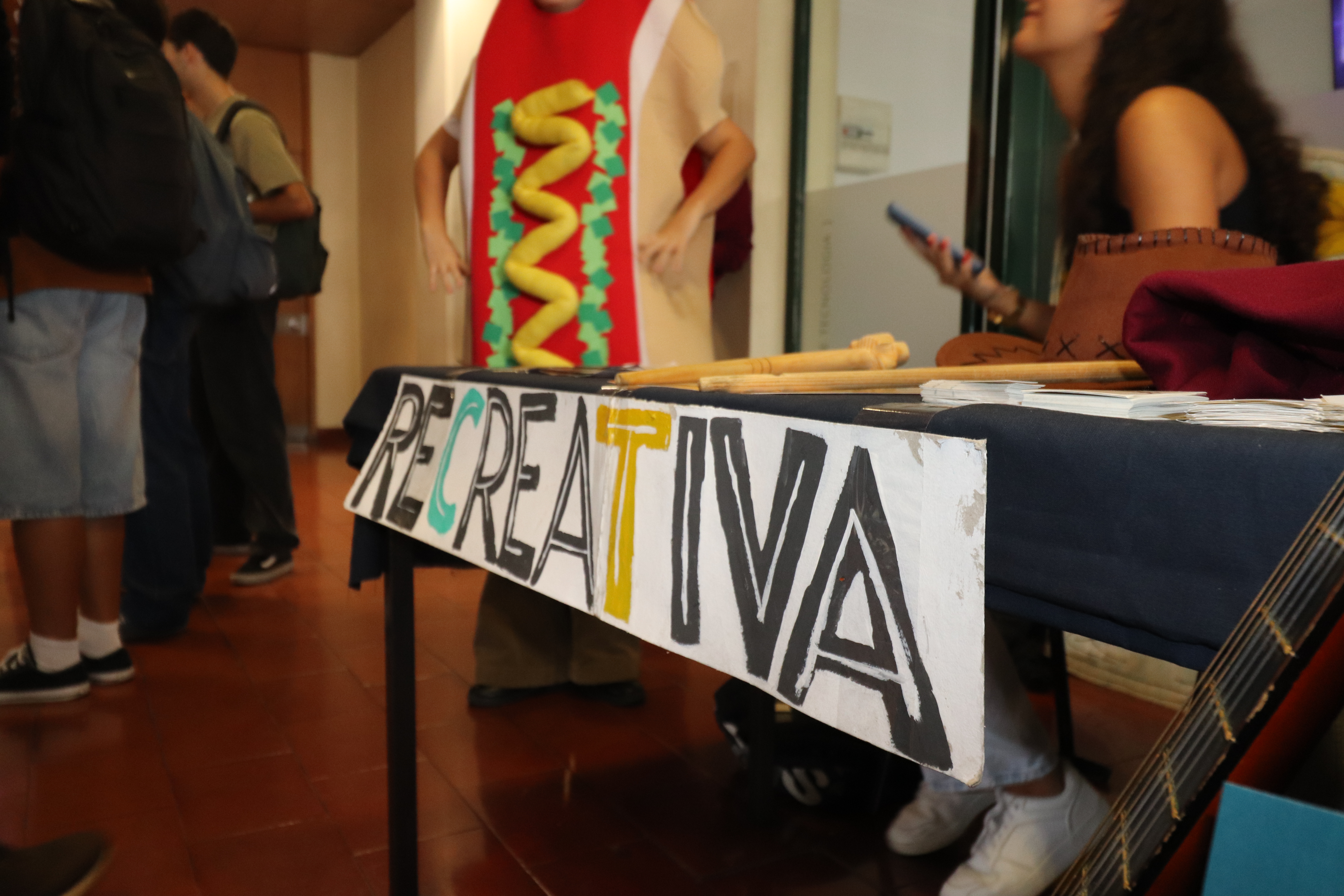 Atividades da ReCreativa NFIST