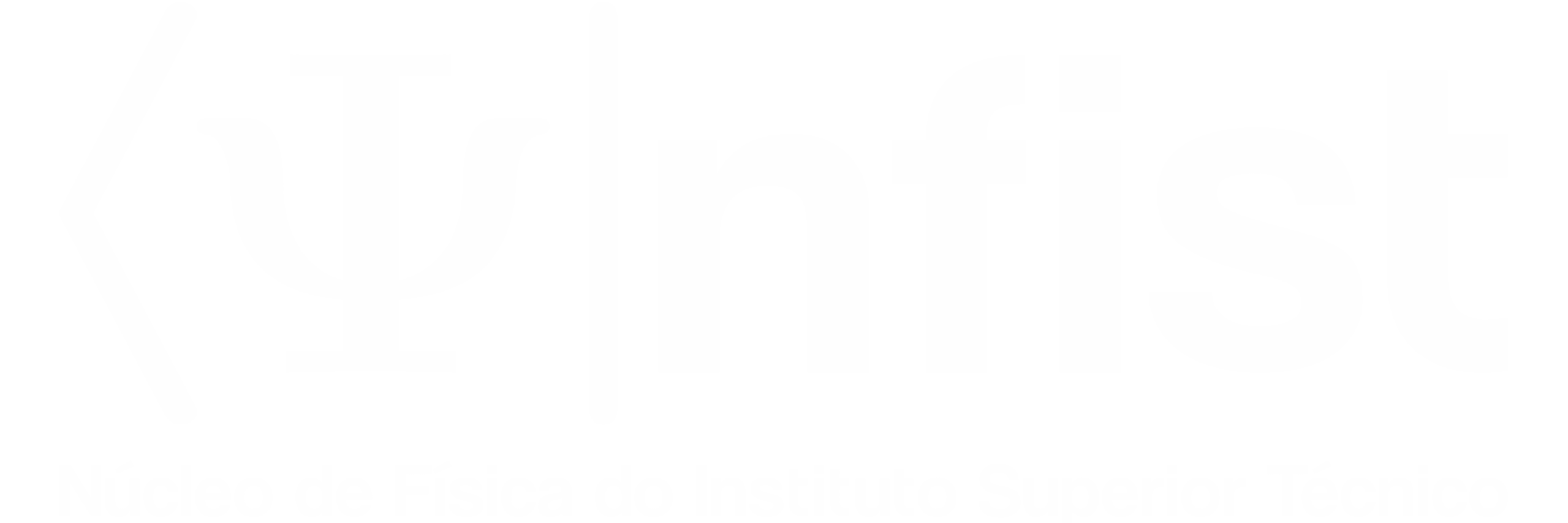 NFIST Logo whole white